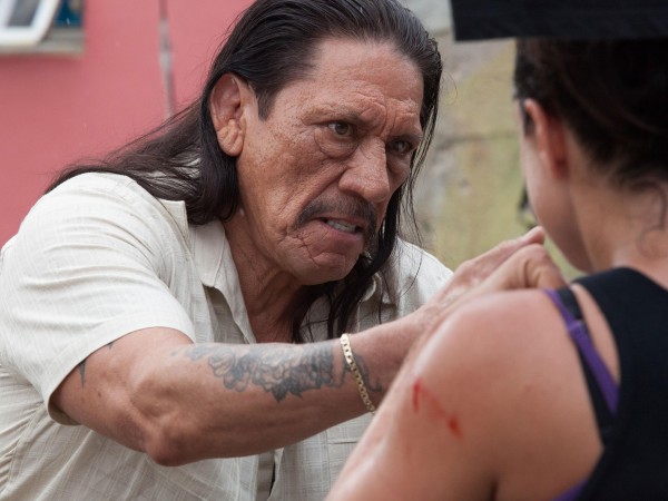 Кровавая месть (4)