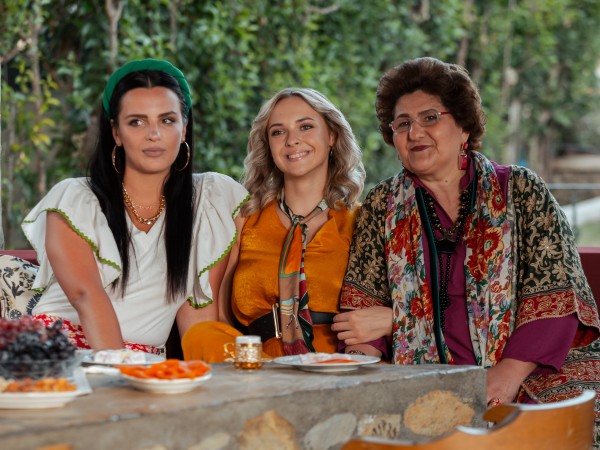 Горько-солёное море любви (6)