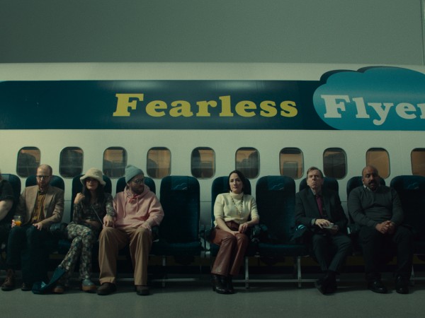 Бесстрашные летуны (5)