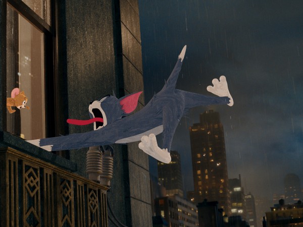 Том и Джерри (6)