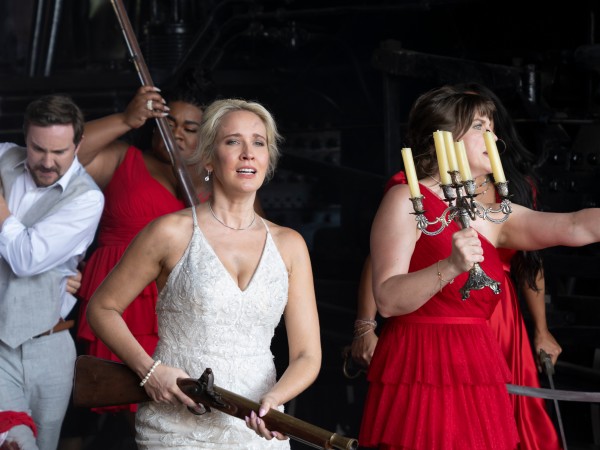 Шпионская свадьба (2)