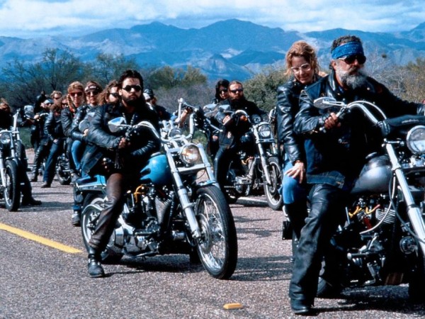 За пределами закона (5)