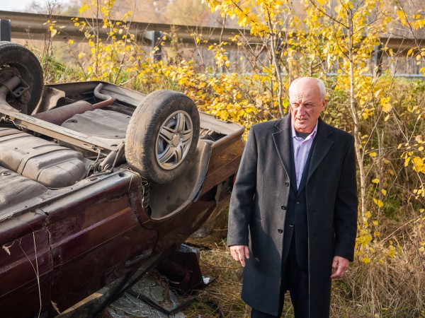 Учитель в законе. Схватка (6)