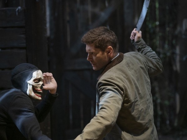 Сверхъестественное (2)