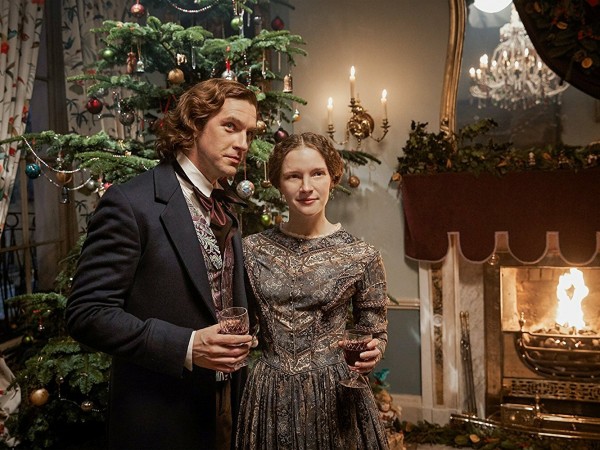 Необыкновенная история на Рождество (2)