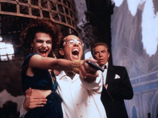 Гудзонский ястреб (2)