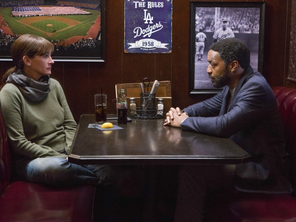 Тайна в их глазах