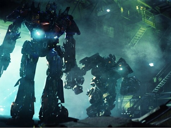 Трансформеры: Месть падших (2)