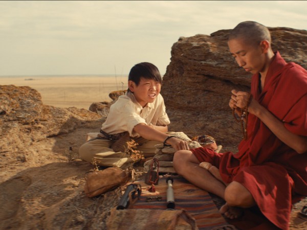 Небесный верблюд (6)