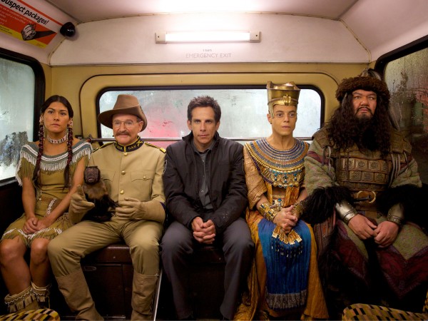 Ночь в музее: Секрет гробницы (6)