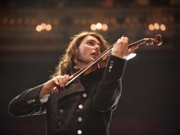 Паганини: Скрипач Дьявола