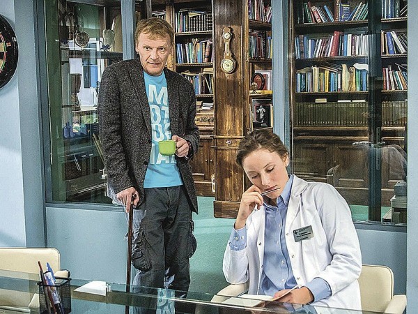 Доктор Рихтер