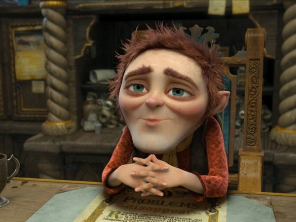 Шрэк навсегда (5)