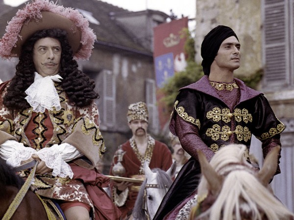 Анжелика и король (5)