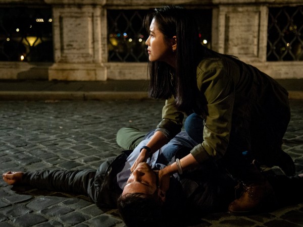 Профессор и призрачный убийца (2)