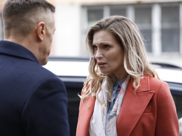 Тот мужчина, та женщина (3)