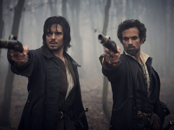 Три мушкетёра: Миледи (4)