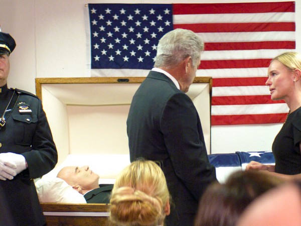 Время расплаты (3)