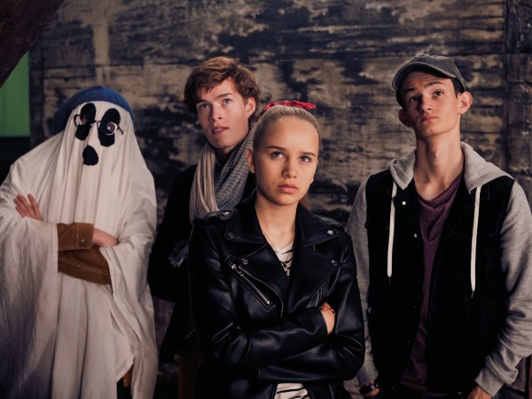 Помогите, я уменьшил своих друзей! (6)