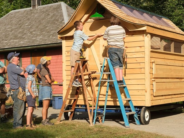 Мы купили птицеферму (6)