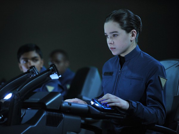 Игра Эндера (4)