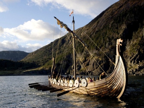 Викинги против пришельцев (3)