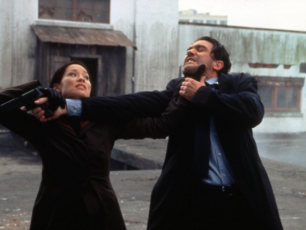 Баллистика: Экс против Сивер (2)