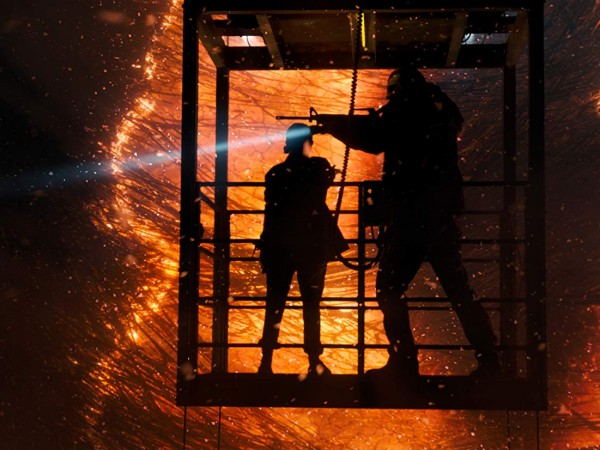 Очень странные дела (5)