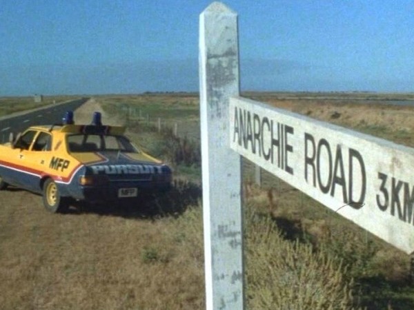 Безумный Макс