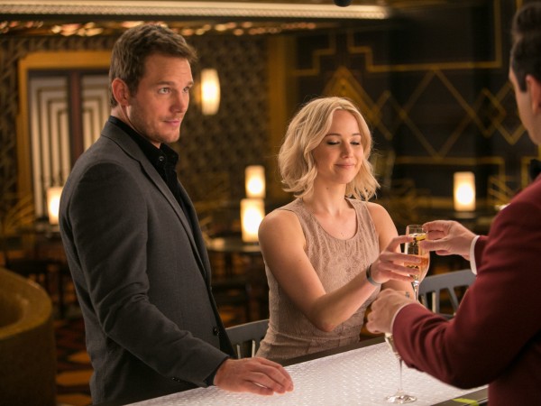 Пассажиры (4)