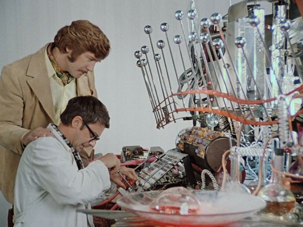 Иван Васильевич меняет профессию (3)