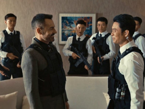 Апгрейд. Цифровой солдат (3)