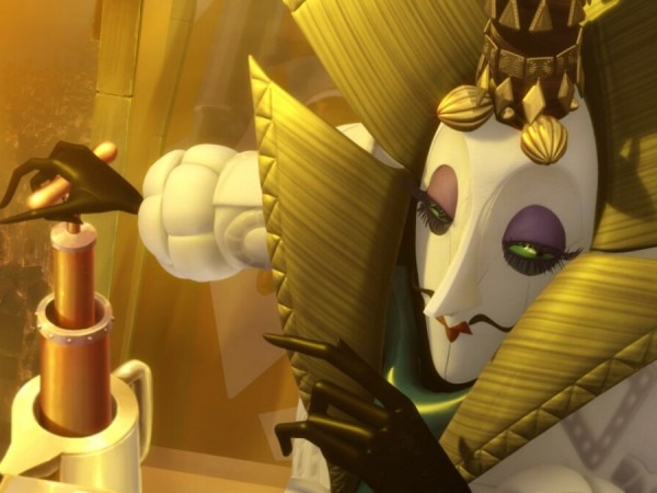 Остров забвения: Харука и волшебное зеркало (6)