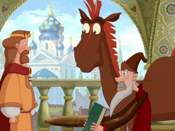 Три богатыря. На дальних берегах (5)