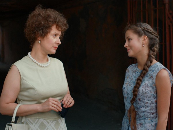 Манекенщица (2)