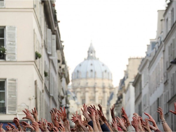 Париж. Город Zомби (5)