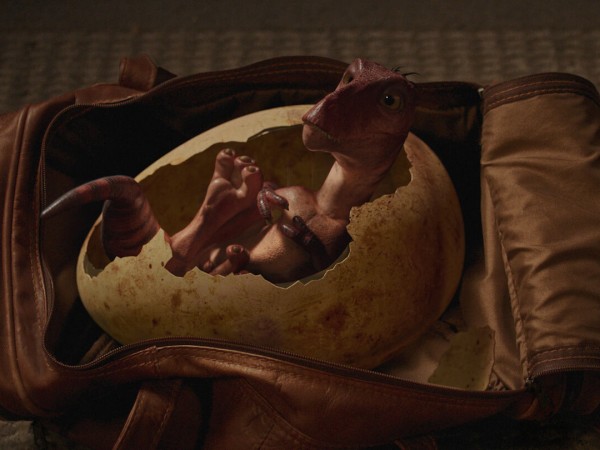 Питомец Юрского периода. Возвращение домой (4)