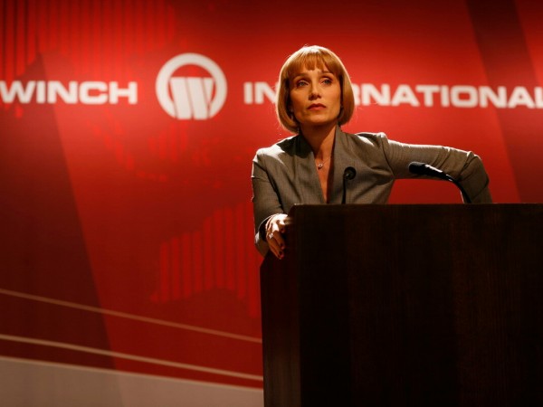 Ларго Винч: Начало (6)