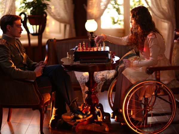 Любовь за любовь (4)