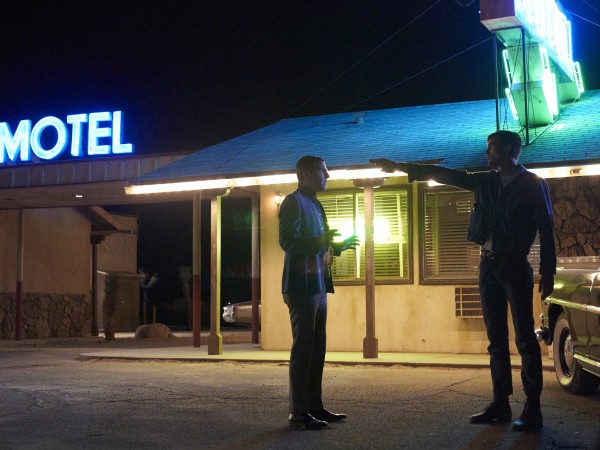 Кривая дорога (4)