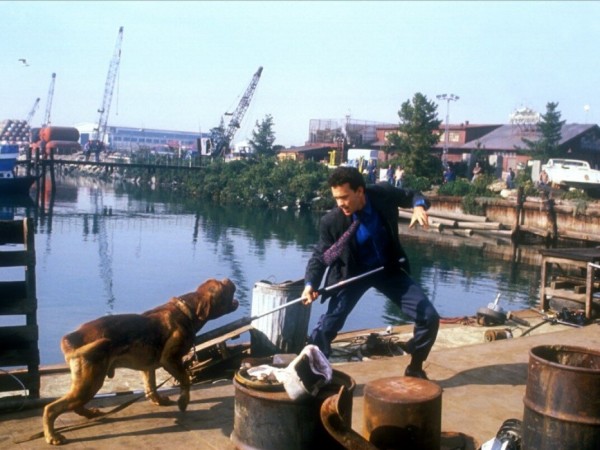 Тёрнер и Хуч (2)