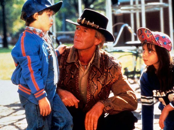 Крокодил Данди 2