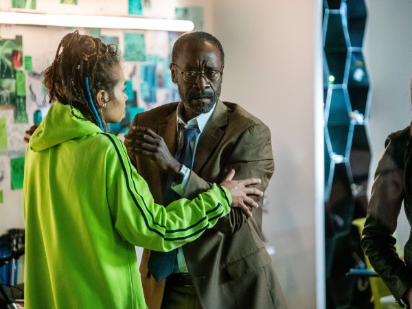 Сбой сознания (2)