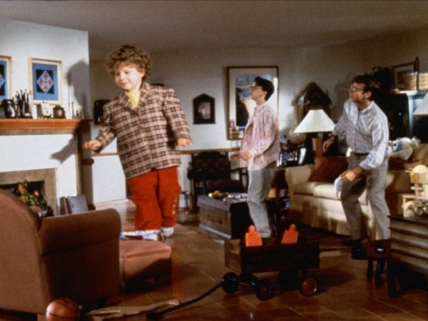 Дорогая, я увеличил ребенка (2)