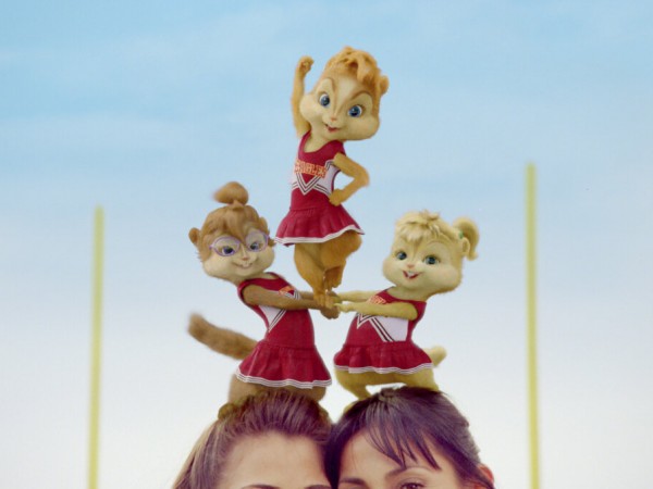 Элвин и бурундуки 2 (3)