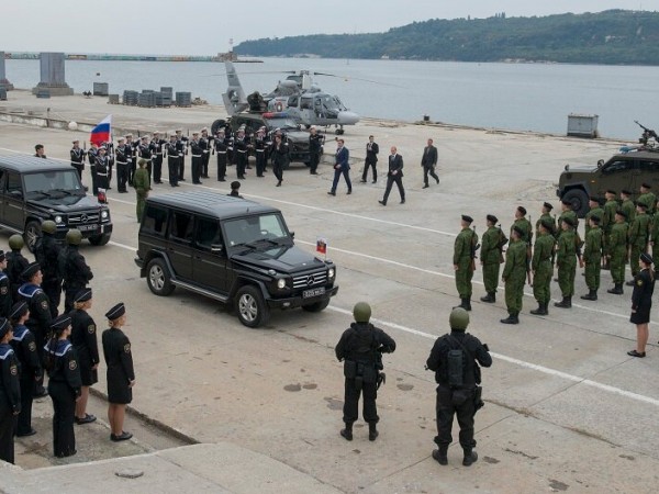 Хантер Киллер (2)