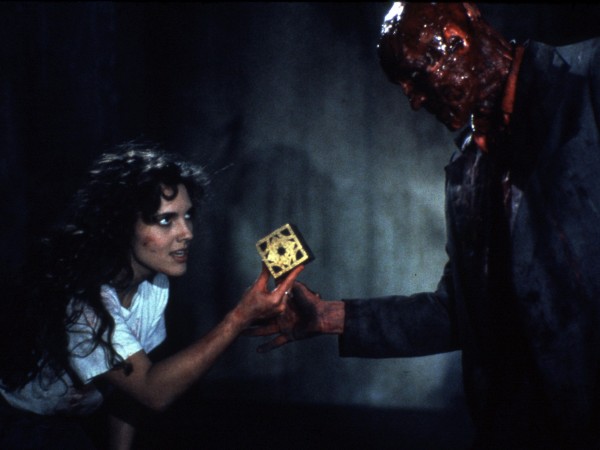 Восставший из ада (4)