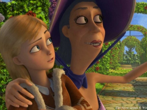 Снежная королева (5)