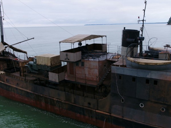 Семь пар нечистых (3)