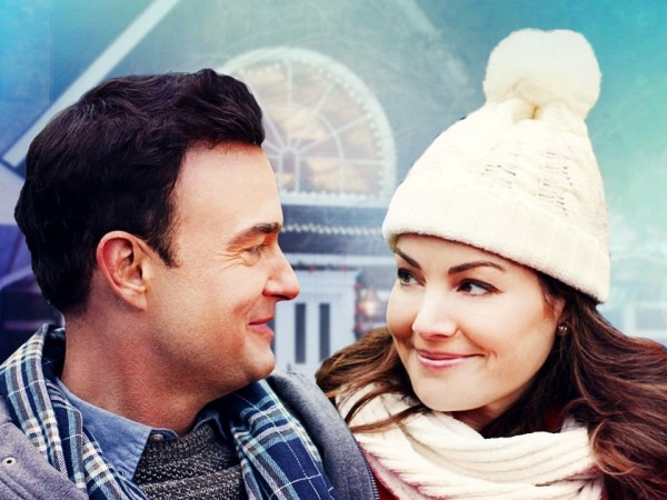 Рождественский домик